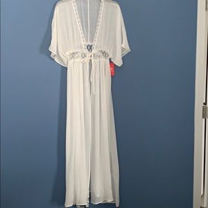 A Midsummers Night Dream Kimono! Beach Coverup!